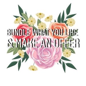 Bundle & Save 😊